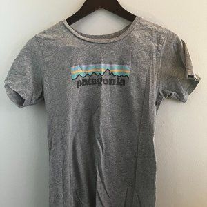 Patagonia Logo Tee